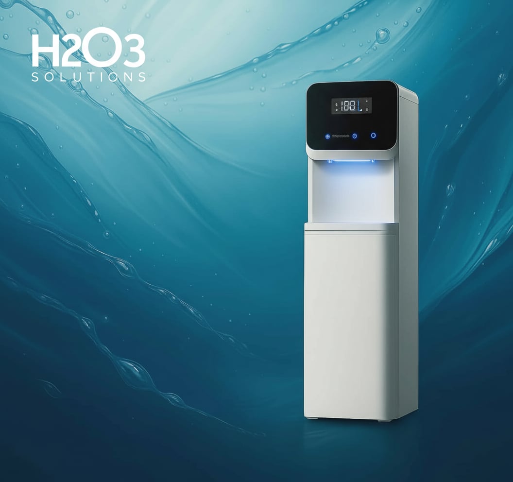 Purificadora de Água Osmose Inversa